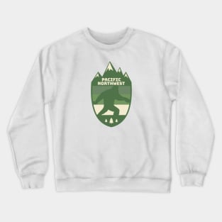 Bigfoot Hide & Seek World Champion Crewneck Sweatshirt